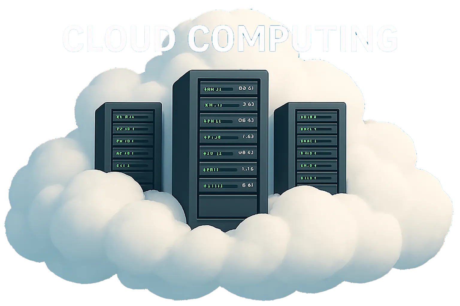 Cloud Computing, computacion en la nube, configuracion, instalacion y mantenimiento de servidores en la nube